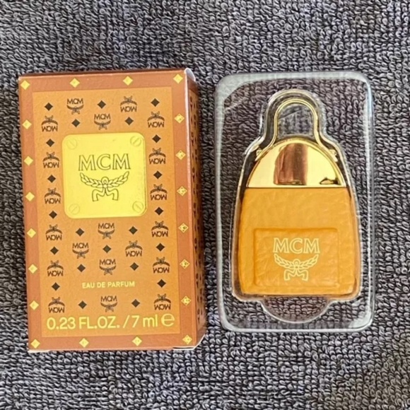 COPY - COPY - MCM Perfume - Picture 2 of 3